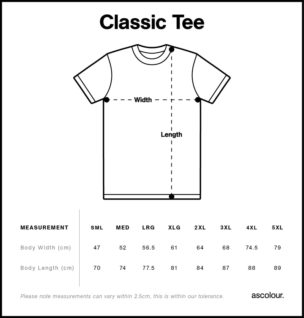 PRE SALE: Flying Blind Signature T-Shirt - Walnut