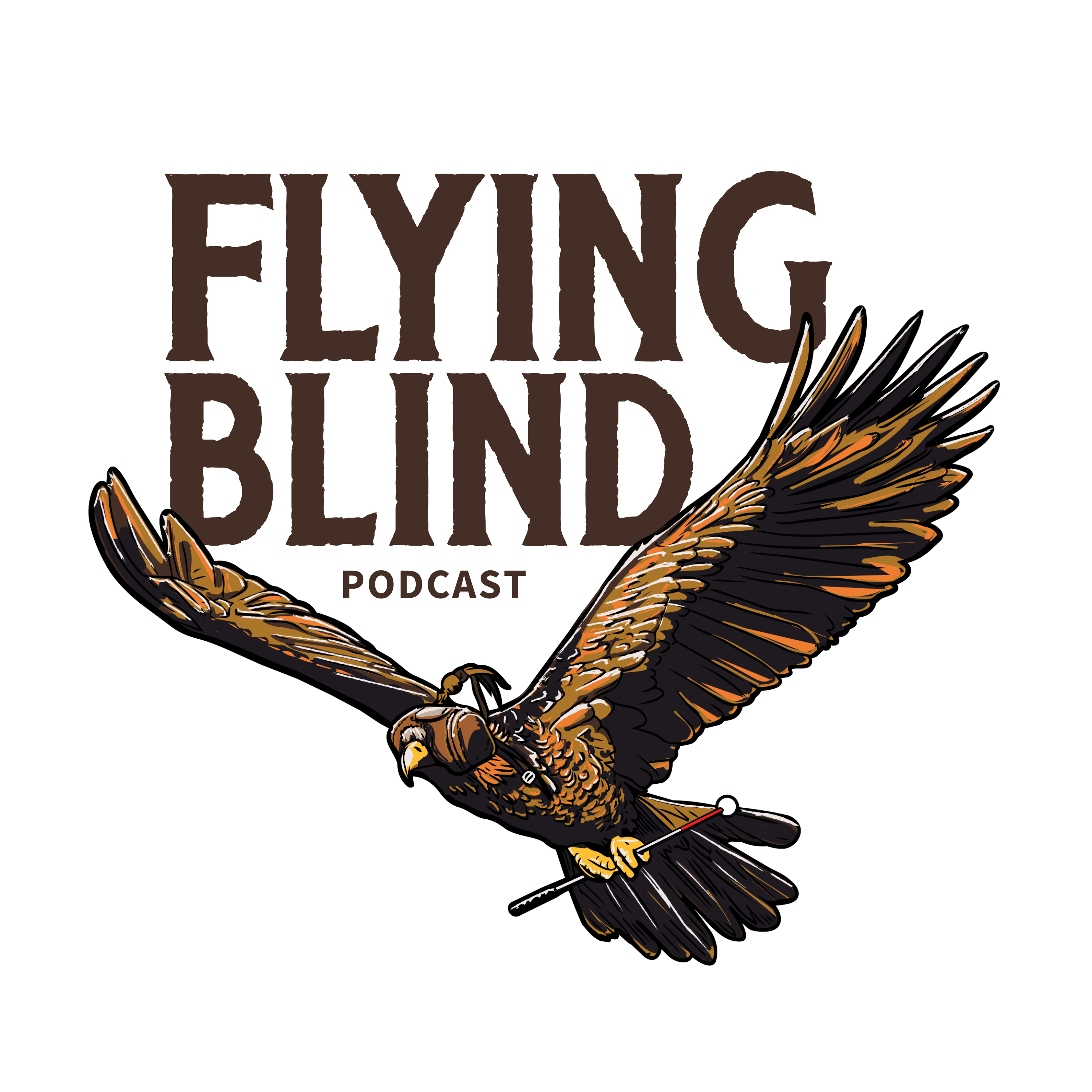 Flying Blind Podcast