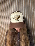 PRE SALE: Signature Trucker Cap - Mid Peak