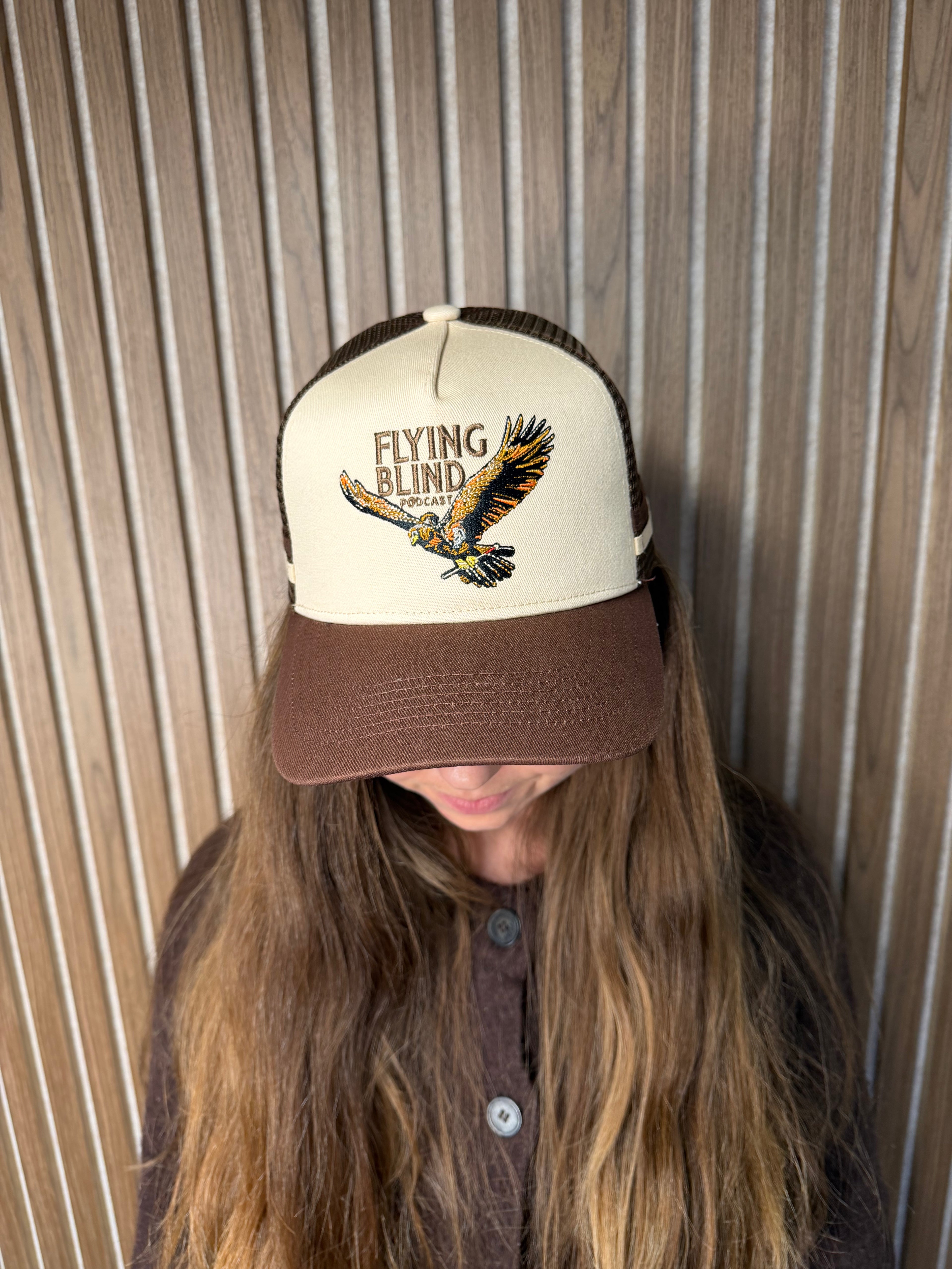 PRE SALE: Signature Trucker Cap - Mid Peak
