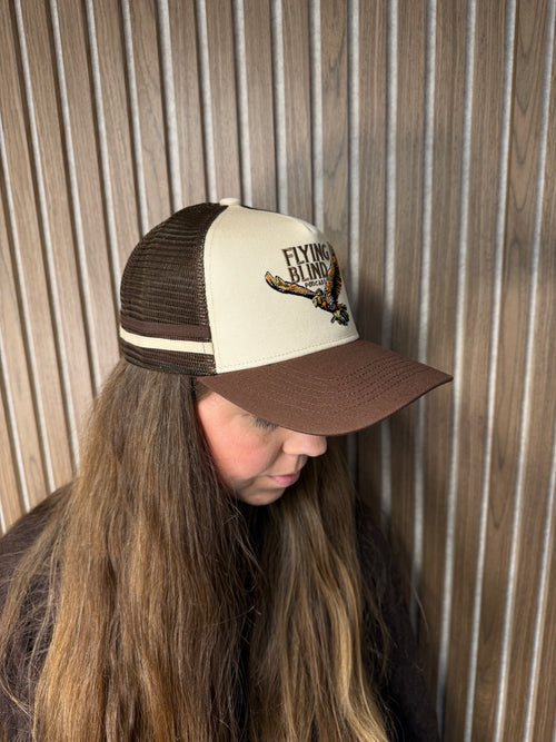 PRE SALE: Signature Trucker Cap - Mid Peak
